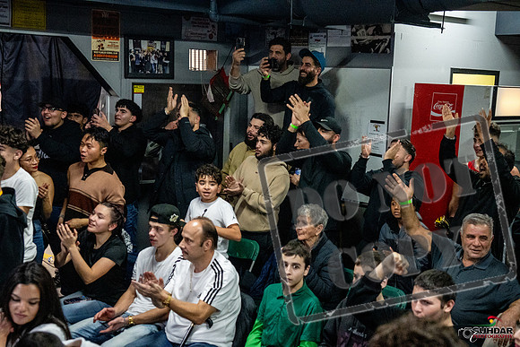 Cougar Boxing Basement Brawl -0683