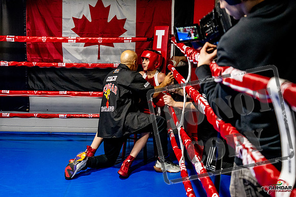 Cougar Boxing Basement Brawl -0340