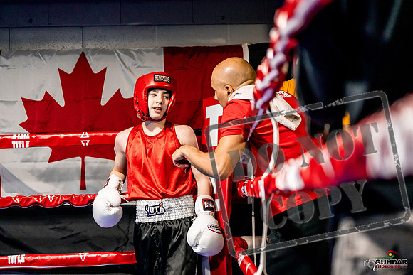 Cougar Boxing Basement Brawl -0022