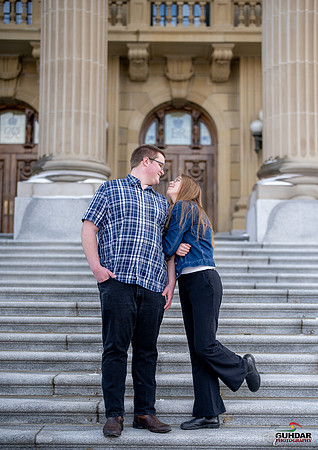 David + Alison -0214