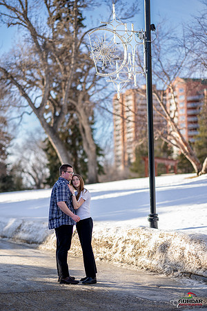 David + Alison -0327