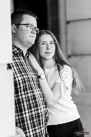 David + Alison -0103