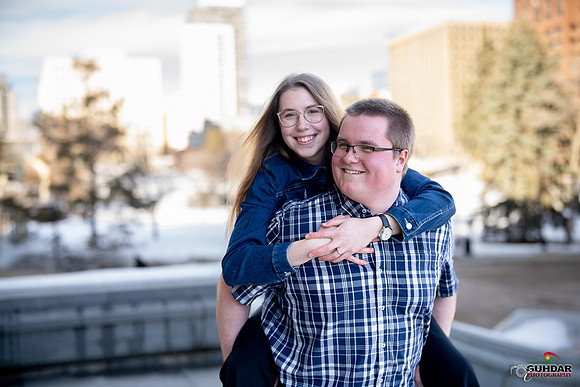 David + Alison -0183