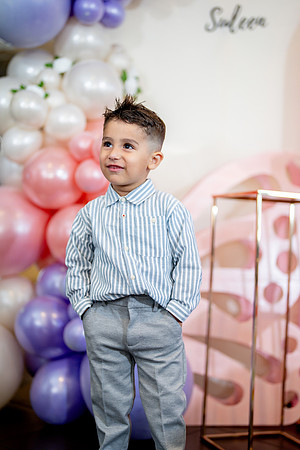 Suleen 1st Bithday-0022