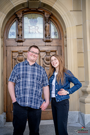David + Alison -0240