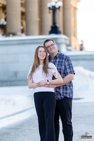 David + Alison -0084