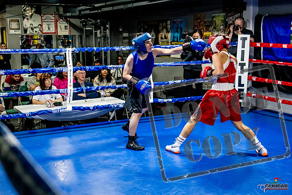 Cougar Boxing Basement Brawl -0484