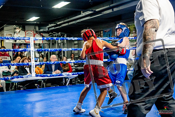Cougar Boxing Basement Brawl -0092