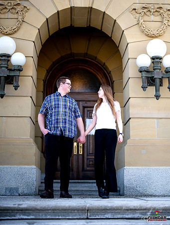 David + Alison -0155