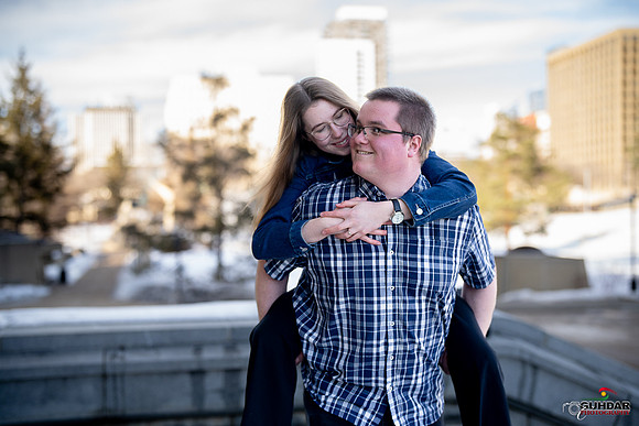 David + Alison -0181