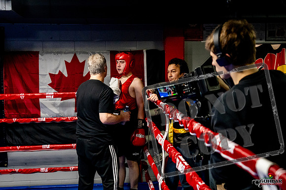 Cougar Boxing Basement Brawl -0524