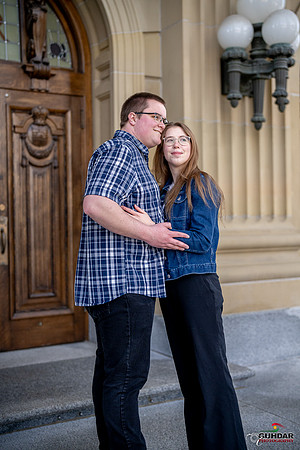 David + Alison -0233