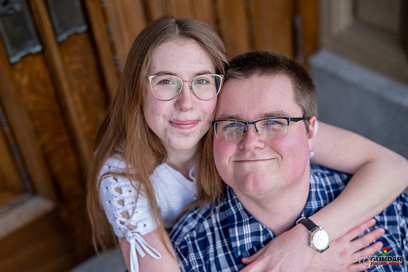 David + Alison -0277