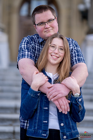 David + Alison -0219