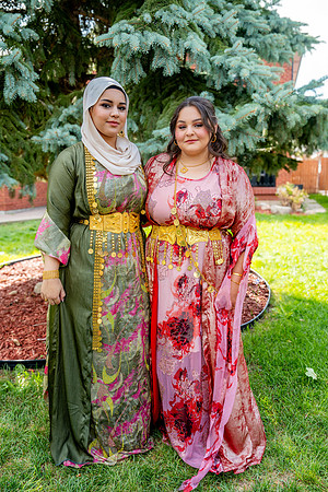 ZIna + Rayan -0429