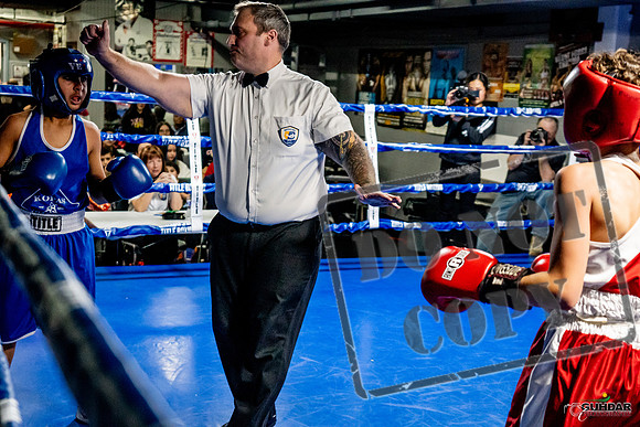Cougar Boxing Basement Brawl -0342