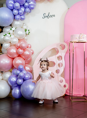 Suleen 1st Bithday-0027