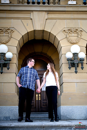 David + Alison -0156