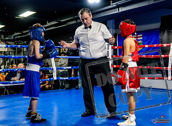 Cougar Boxing Basement Brawl -0066