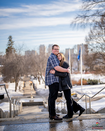David + Alison -0294